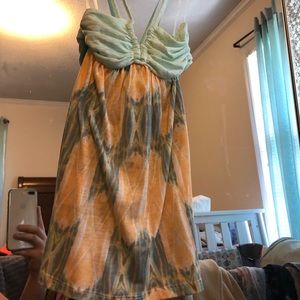 O’Neill strapped top NWT